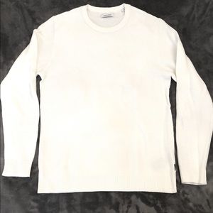 Jack & Jones waffle knit summer sweater